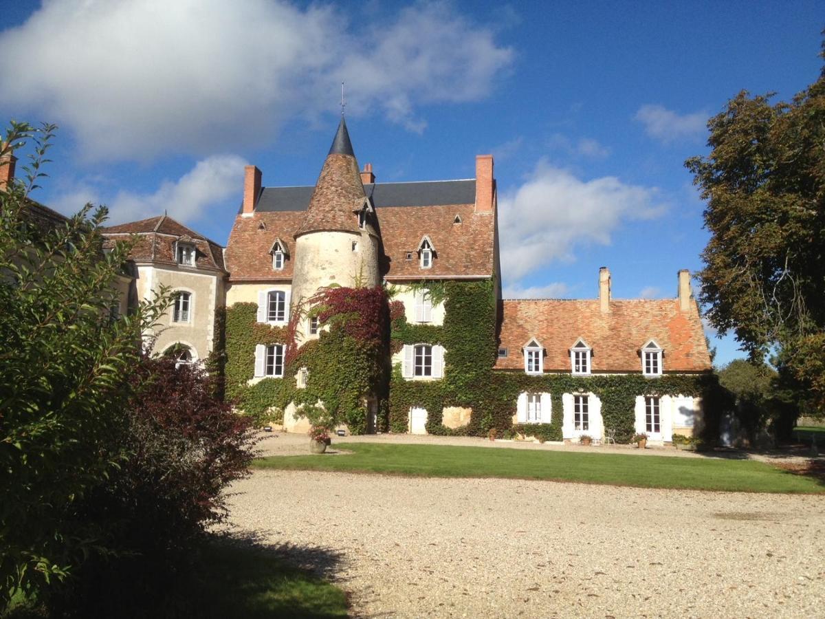 Velles Le Sequoia住宿加早餐旅馆 外观 照片