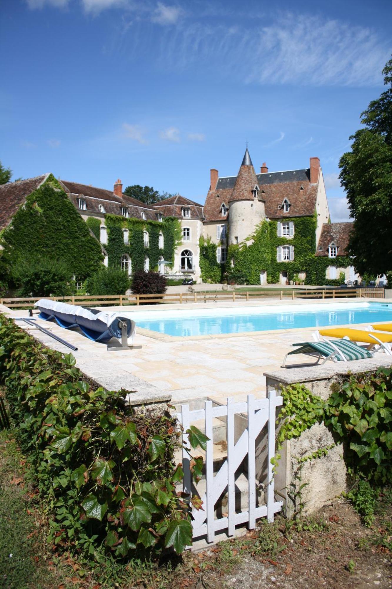 Velles Le Sequoia住宿加早餐旅馆 外观 照片